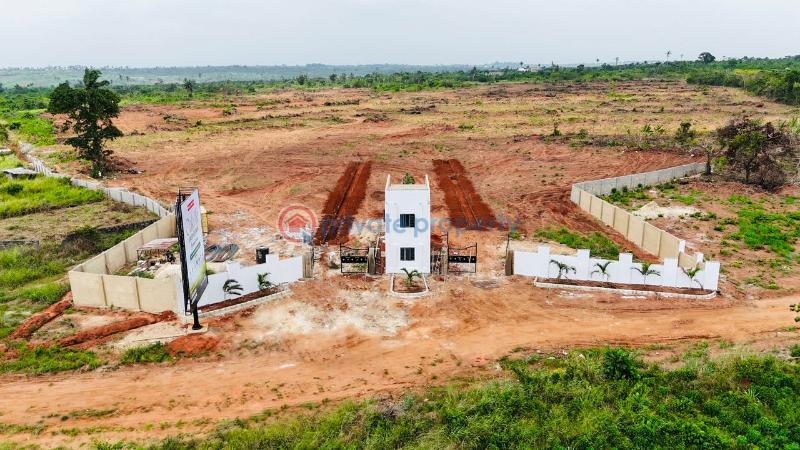 Mixed use Land For Sale Obafemi Owode Ogun - 4