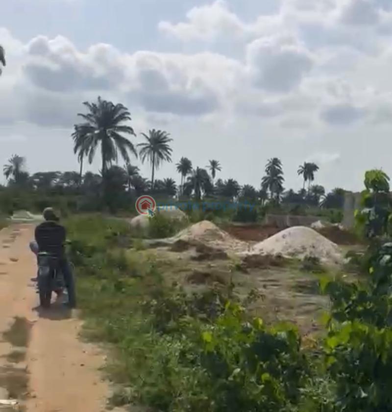 Mixed use Land For Sale Freedom Estate Atali, Eneka Road. 5mins Drive From Flyover. Eneka Port Harcourt Rivers - 6