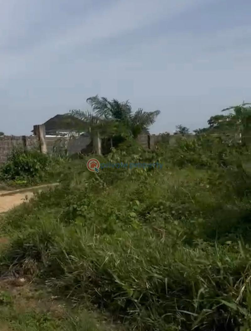Mixed use Land For Sale Freedom Estate Atali, Eneka Road. 5mins Drive From Flyover. Eneka Port Harcourt Rivers - 5