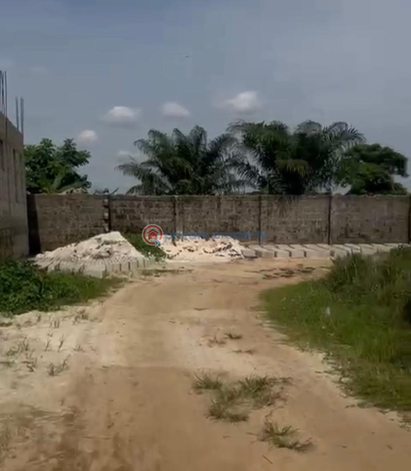 Mixed use Land For Sale Freedom Estate Atali, Eneka Road. 5mins Drive From Flyover. Eneka Port Harcourt Rivers - 4