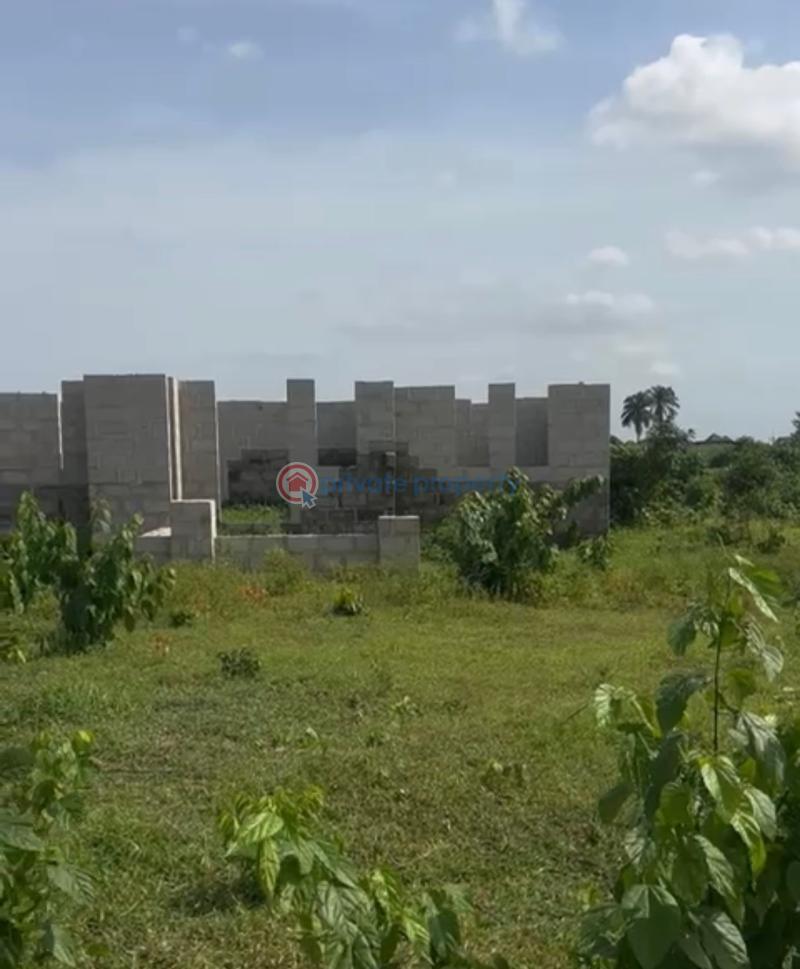 Mixed use Land For Sale Freedom Estate Atali, Eneka Road. 5mins Drive From Flyover. Eneka Port Harcourt Rivers - 1
