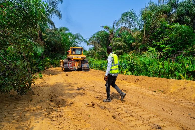 Land For Sale June 15 Estate, Beside Eleko Junction, Along Lekki Epe Expressway, Eleko Ibeju-Lekki Lagos - 32