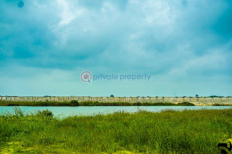 Land For Sale June 15 Estate, Beside Eleko Junction, Along Lekki Epe Expressway, Eleko Ibeju-Lekki Lagos - 30