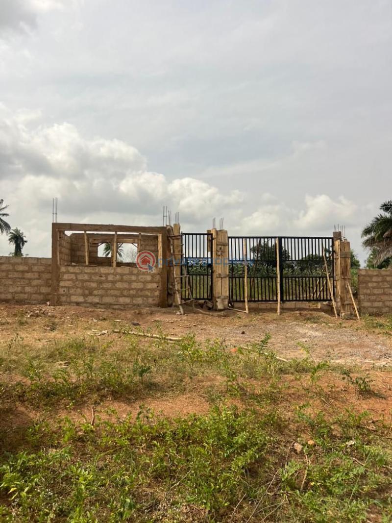 Mixed use Land For Sale Newtown Estate Centenary City, Near Govt House Abakaliki Ebonyi - 0