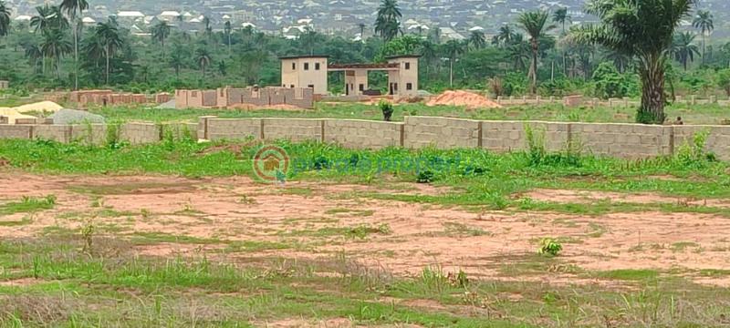 Mixed use Land For Sale Newtown Estate Centenary City, Near Govt House Abakaliki Ebonyi - 2