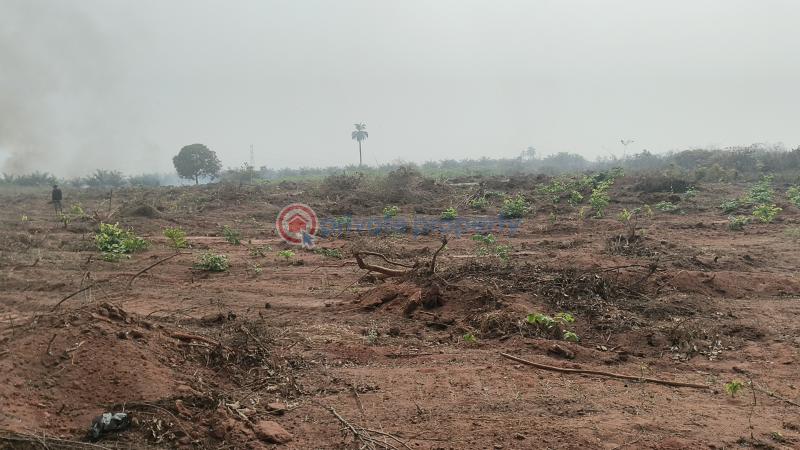 Land For Sale Silverpark Estates Behind British International School, Nibo Isiagwu Awka. Awka South Anambra - 6