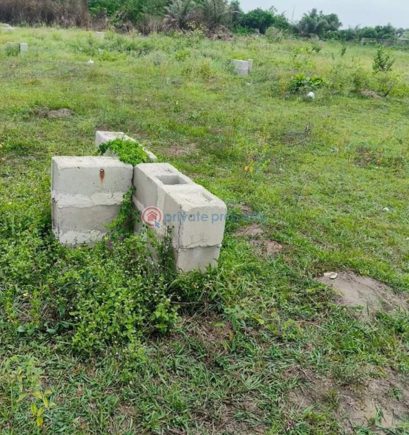 Mixed use Land For Sale New City Estate Okwu Ogbaku Off Onitsha Owerri Road Mbaitoli Imo - 1