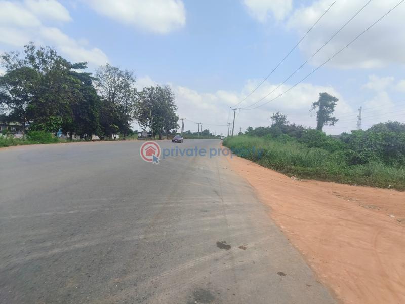 Mixed use Land For Sale Stephen Richard Homes Behind Niger Biscuit Ikorodu Sagamu Road Sagamu Ogun - 6