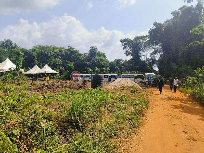 For sale Mixed use Land Stephen Richard Homes Behind Niger Biscuit