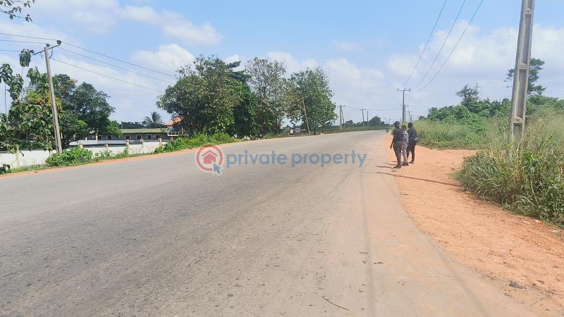 Mixed use Land For Sale Stephen Richard Homes Behind Niger Biscuit Ikorodu Sagamu Road Sagamu Ogun - 8