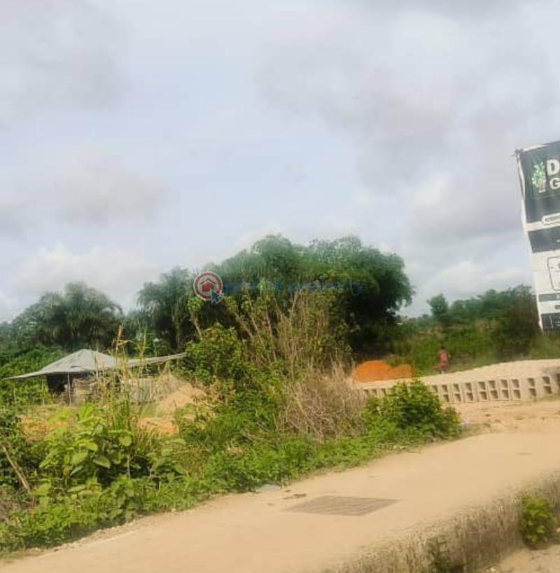 Mixed use Land For Sale 2 Plots Away From Epe Express Road Poka Epe Lagos - 5