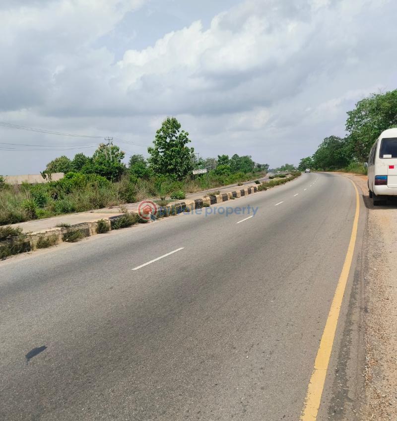 Mixed use Land For Sale 2 Plots Away From Epe Express Road Poka Epe Lagos - 1