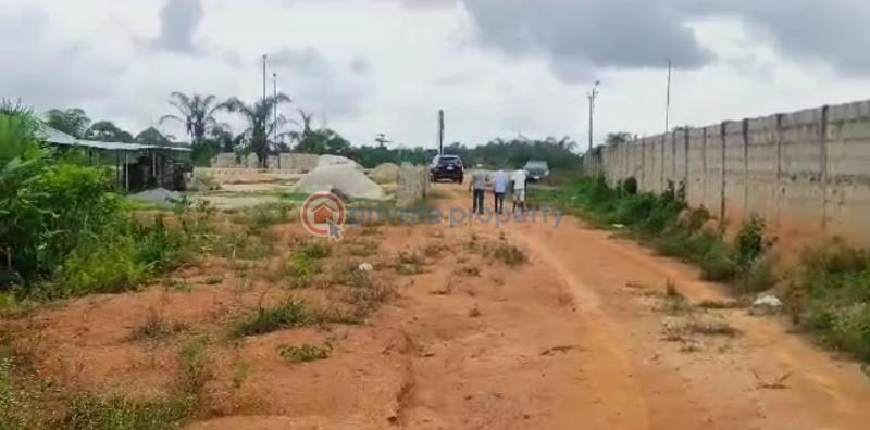 Mixed use Land For Sale 2 Plots Away From Epe Express Road Poka Epe Lagos - 4