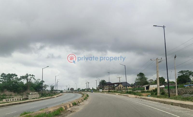 Mixed use Land For Sale 2 Plots Away From Epe Express Road Poka Epe Lagos - 3