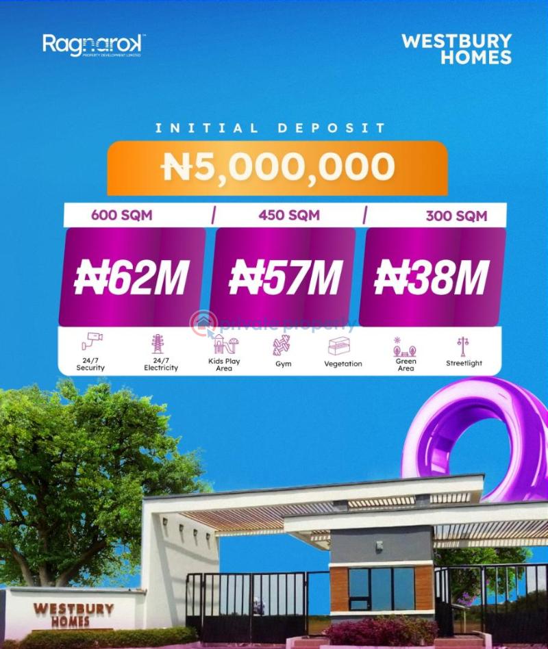 Mixed use Land For Sale Westbury Homes In The Xclusive Lakowe Golf Behind Beechwood Estate, Ibeju Lekki Ibeju-Lekki Lagos - 3