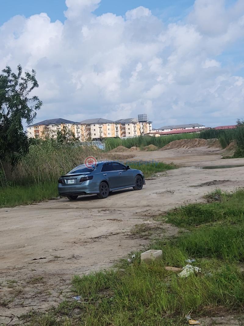 Mixed use Land For Sale Chevron Drive Lekki Lagos - 6