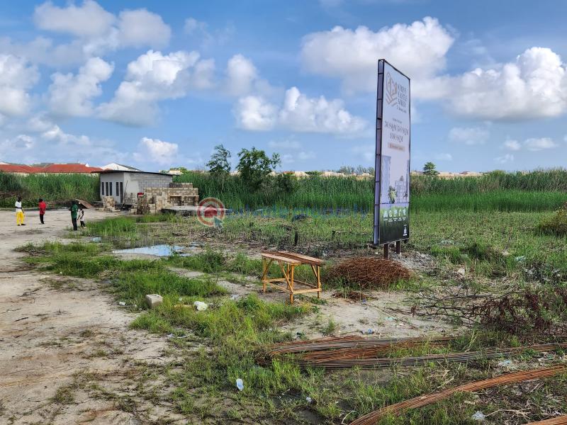 Mixed use Land For Sale Chevron Drive Lekki Lagos - 7