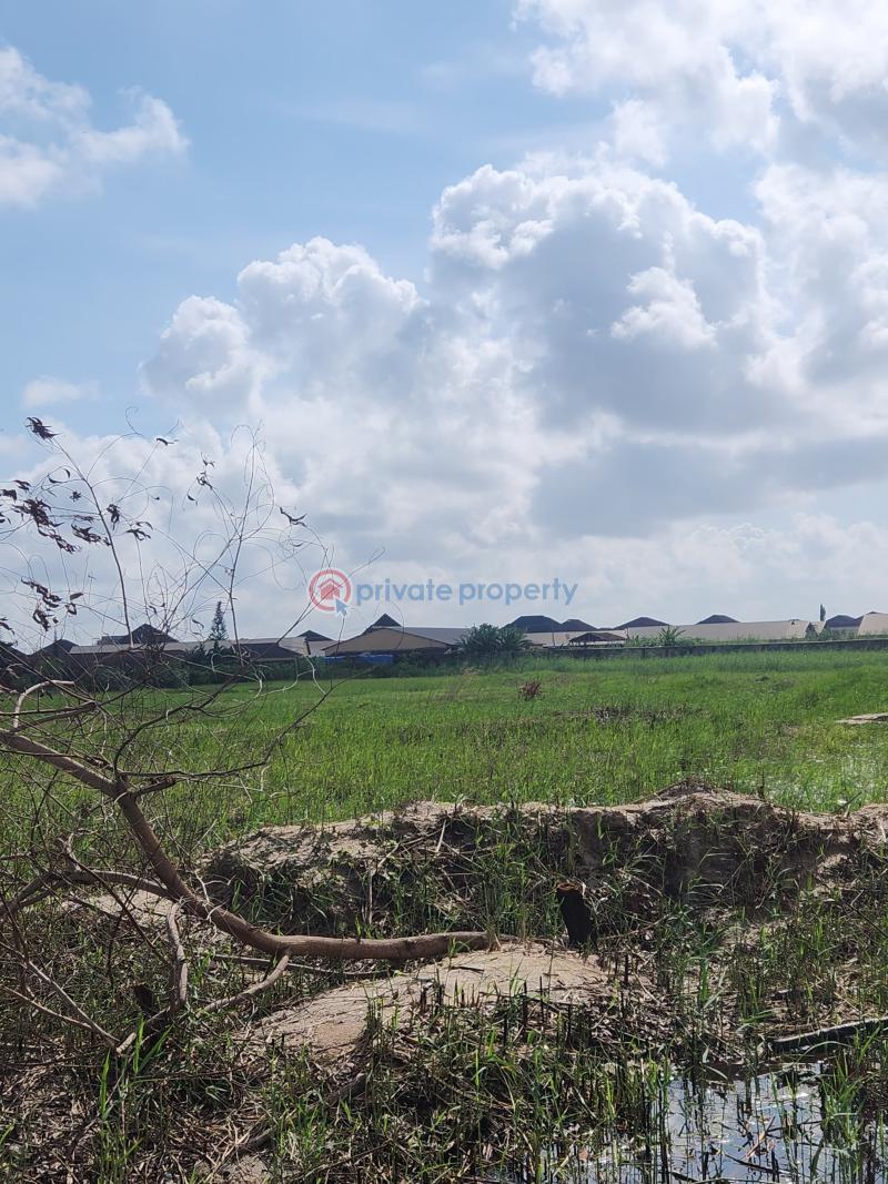 Mixed use Land For Sale Chevron Drive Lekki Lagos - 5