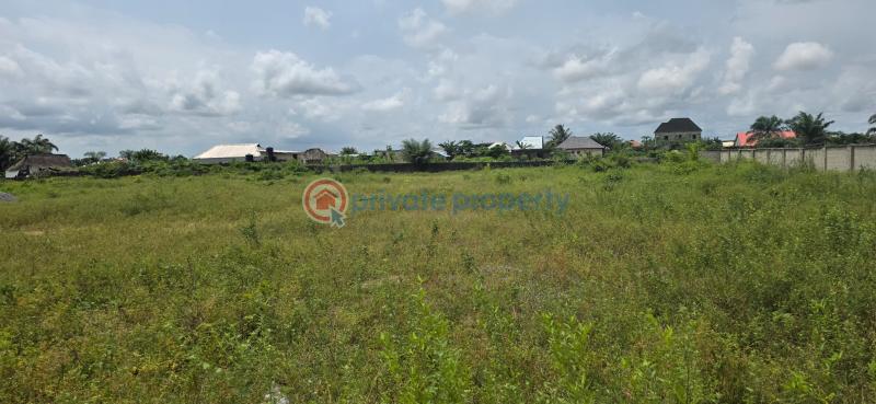 Mixed use Land For Sale Alpha Mark Capital Garden In Airport Axis, Elerangbe, Ibeju Lekki Very Close To 👉sharing Boundaries With Lekki Avana 1&2 👉lekki International Airport 👉close To Eleganza Industrial Estate 👉less Than Five Minutes From The Lekki Epe Expressway 👉close To Ibeju-Lekki Lagos - 6