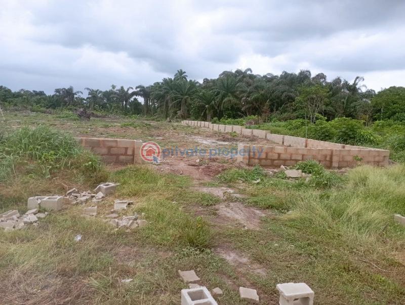 Mixed use Land For Sale Near Lekki Deep Seaport, Drip City Estate, Ketu Epe Lagos - 1