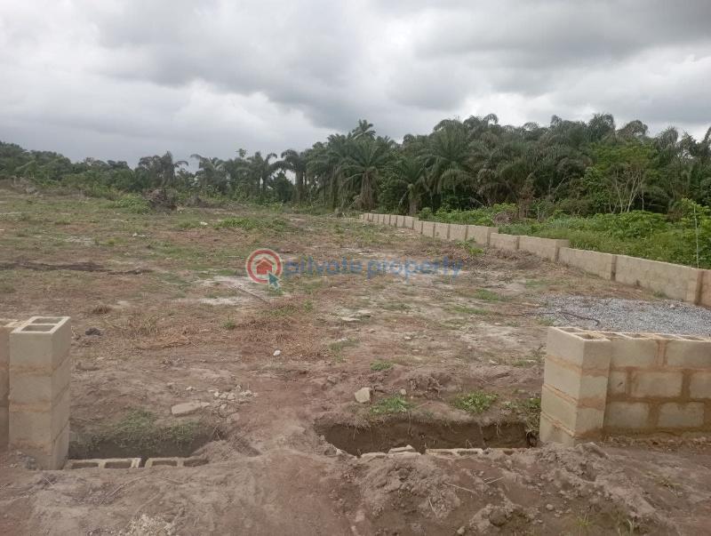 Mixed use Land For Sale Okun Imosan Ibeju-Lekki Lagos - 2
