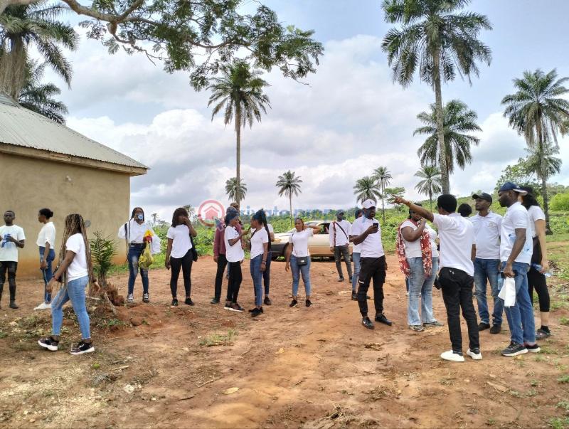 Mixed use Land For Sale Near Olusegun Obasanjo Presidential Library, Kobape Abeokuta Ogun - 0