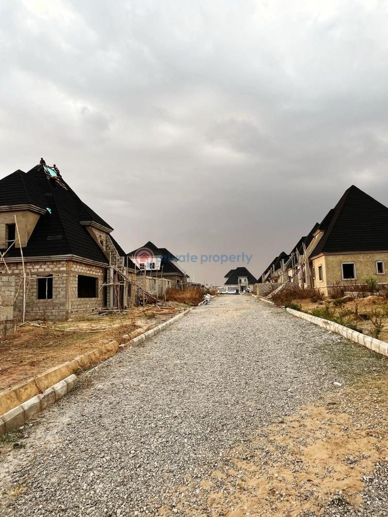 Mixed use Land For Sale Promise Land Estate, Lugbe Phase 1 Central Area Abuja Phase 1 