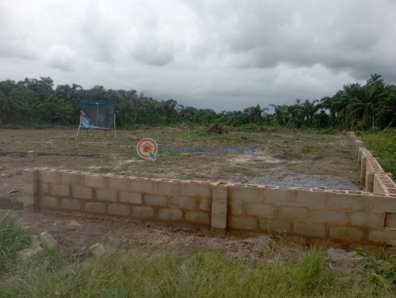 Mixed use Land For Sale Okun Imosan Ibeju-Lekki Lagos - 1