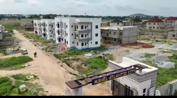 2 bedroom Terrace For Sale Close To The Airport. Idu Industrial Abuja Phase 3  - 0