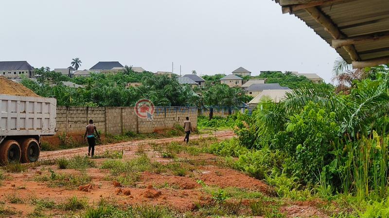 Land For Sale Mowe Ofada May Garden Estate Obafemi Owode Ogun - 0