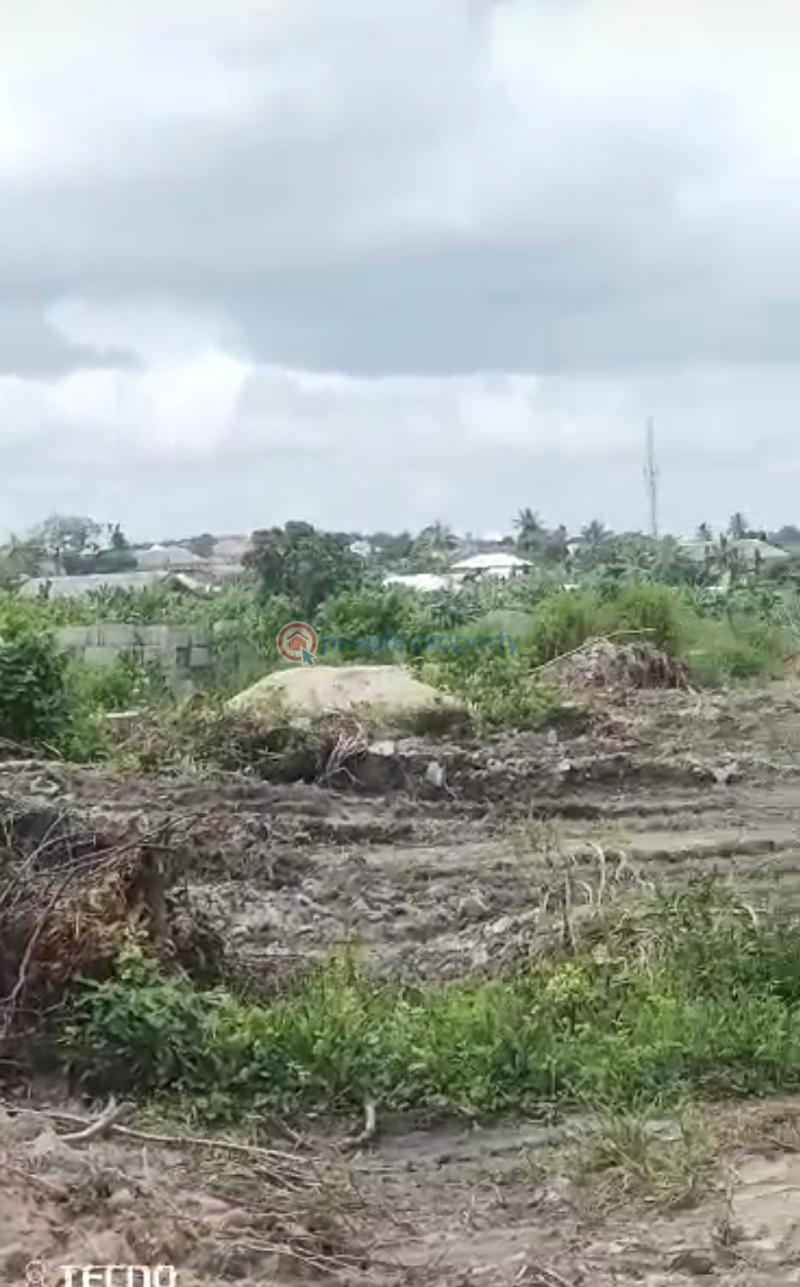 Mixed use Land For Sale David's Grace Towers Igboye Town Epe Lagos - 5