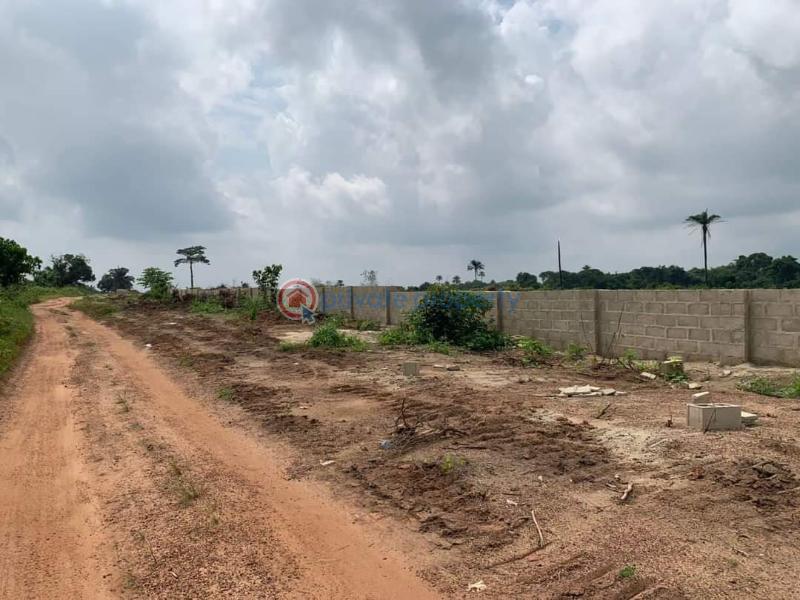 Mixed use Land For Sale David's Grace Towers Igboye Town Epe Lagos - 0