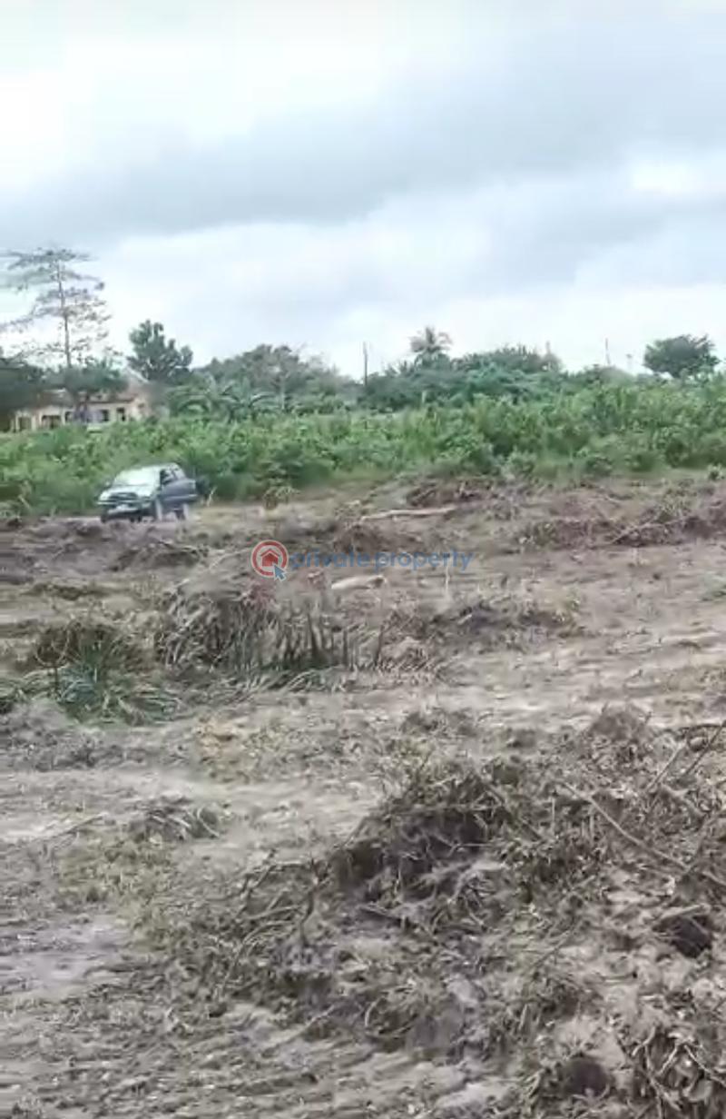 Mixed use Land For Sale David's Grace Towers Igboye Town Epe Lagos - 4