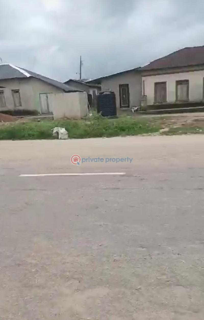 Mixed use Land For Sale David's Grace Towers Igboye Town Epe Lagos - 2