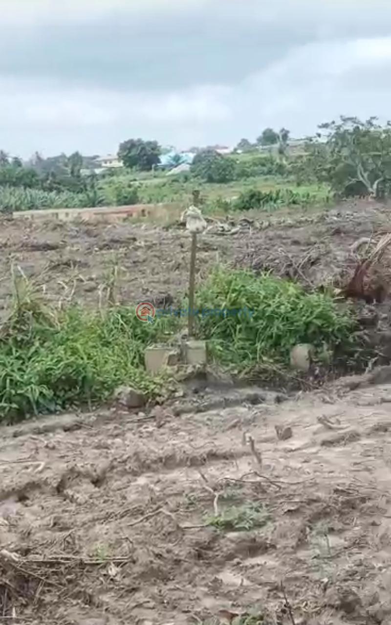 Mixed use Land For Sale David's Grace Towers Igboye Town Epe Lagos - 3