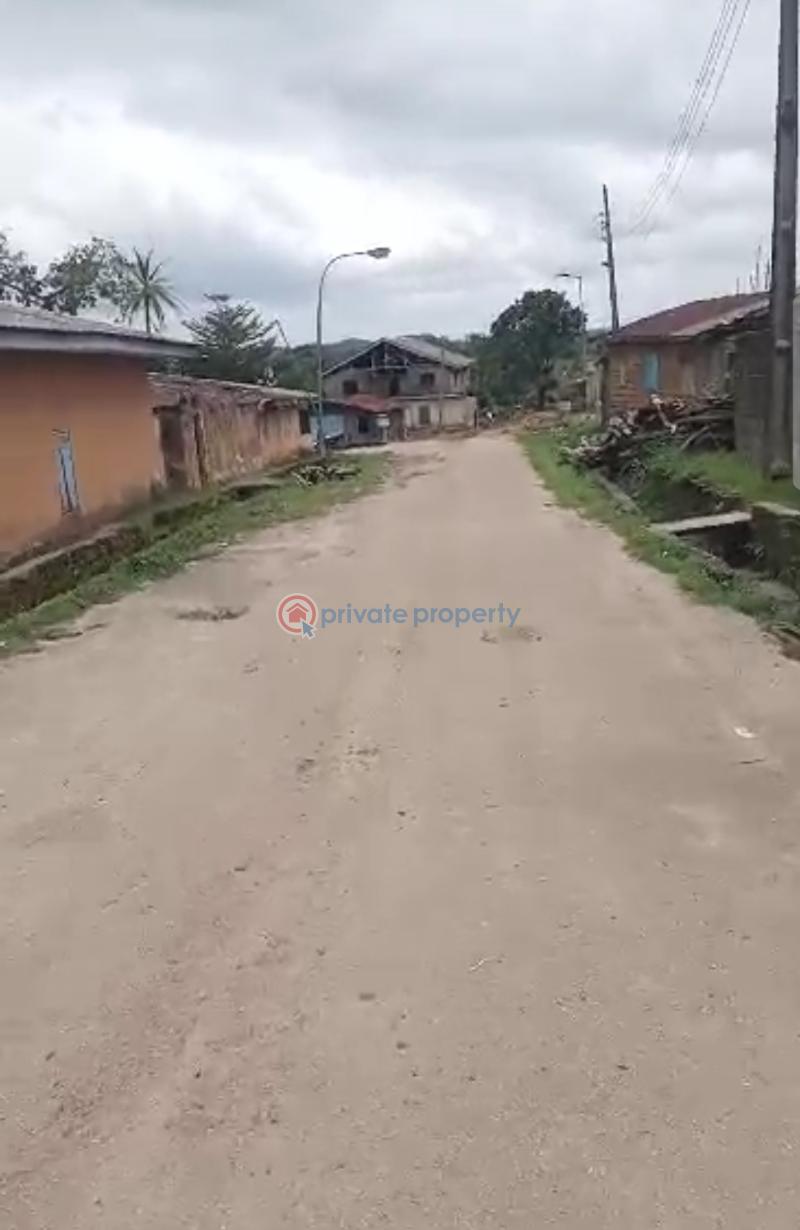 Mixed use Land For Sale David's Grace Towers Igboye Town Epe Lagos - 6