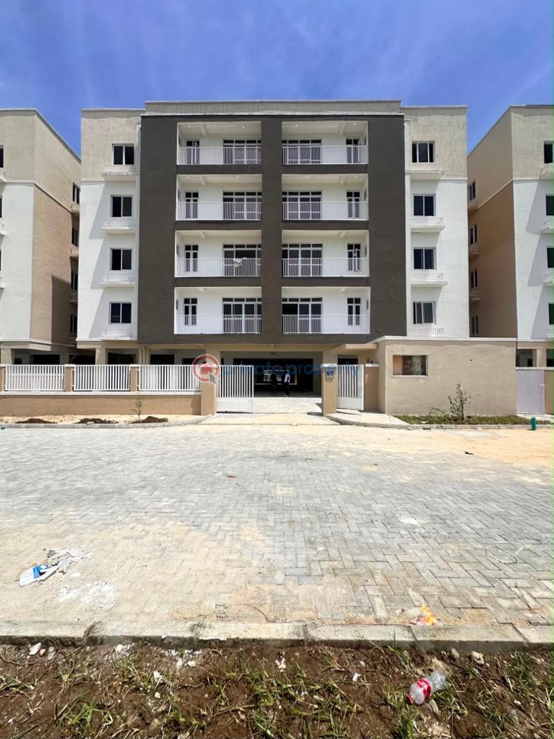 2 bedroom Block Of Flats For Sale Osapa London Lekki Lagos - 1