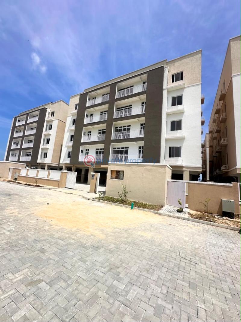 2 bedroom Block Of Flats For Sale Osapa London Lekki Lagos - 0