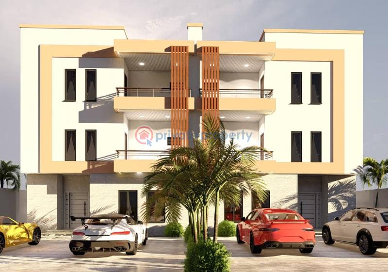 4 bedroom Residential Land For Sale Close To Renewed Hope Estate Karsana Abuja Phase 3  - 0