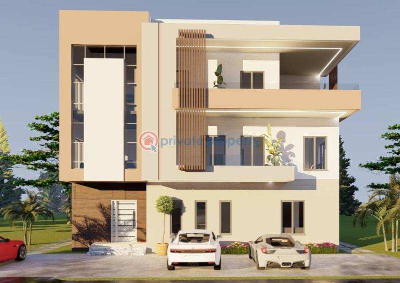 4 bedroom Residential Land For Sale Close To Renewed Hope Estate Karsana Abuja Phase 3  - 0
