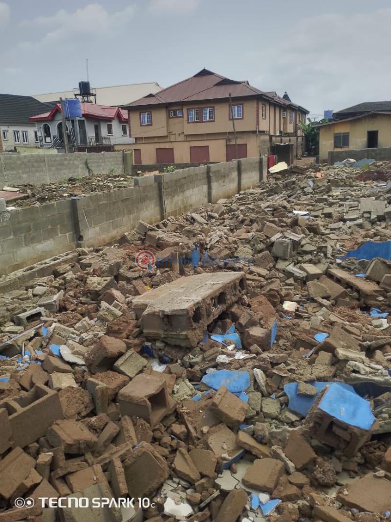 Land For Sale New Oko Oba Abule Egba Lagos