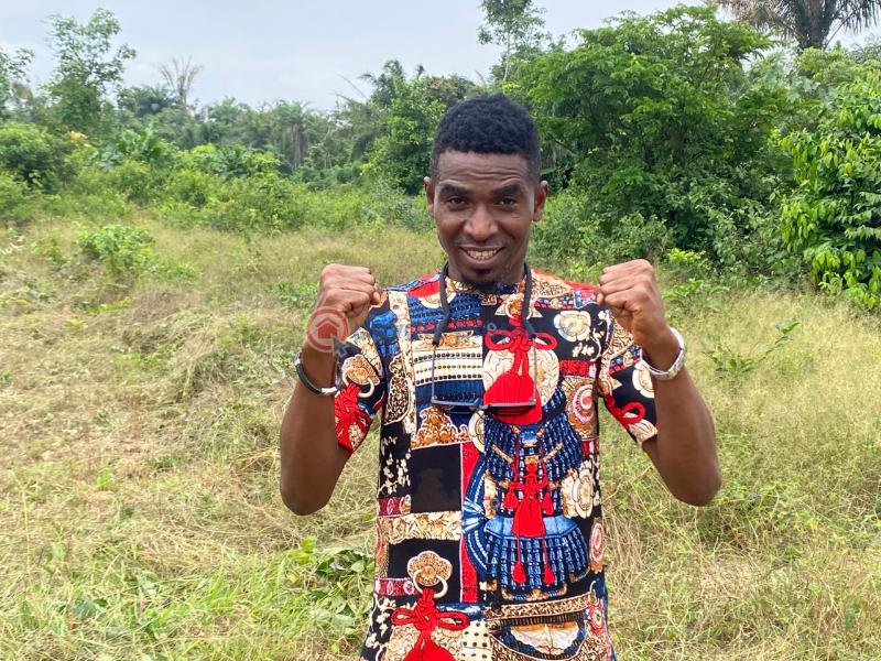 Residential Land For Sale Itokin Port Authority, Kaleb University, Epe Food Hub, Epe Lagos - 3