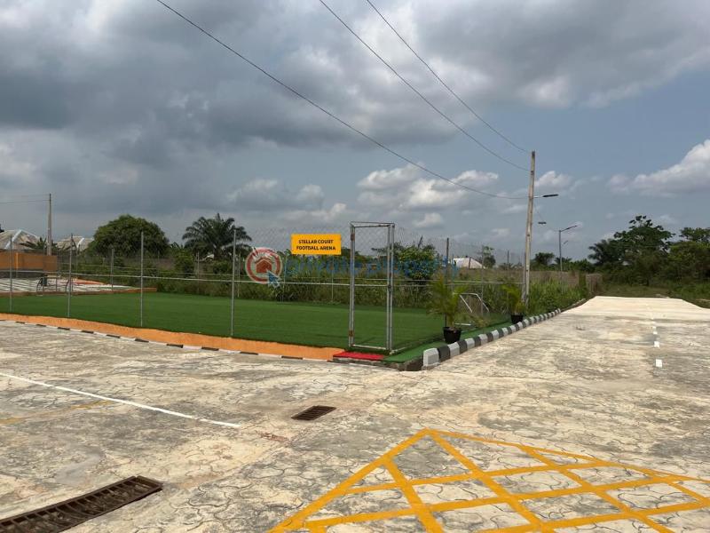 Residential Land For Sale Obafemi Owode Ogun - 4