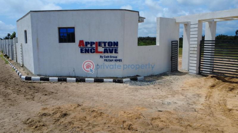 Buy and build c of o land for sale is located in olomowewe community - 1 Residential Land For Sale Thi Located In Olomowewe Community Ibeju-Lekki Lagos - 1