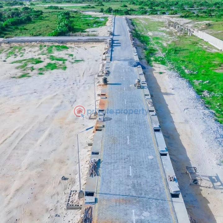 Land For Sale Lekki Epe Express Way Eleran Igbe Ibeju-Lekki Lagos - 3