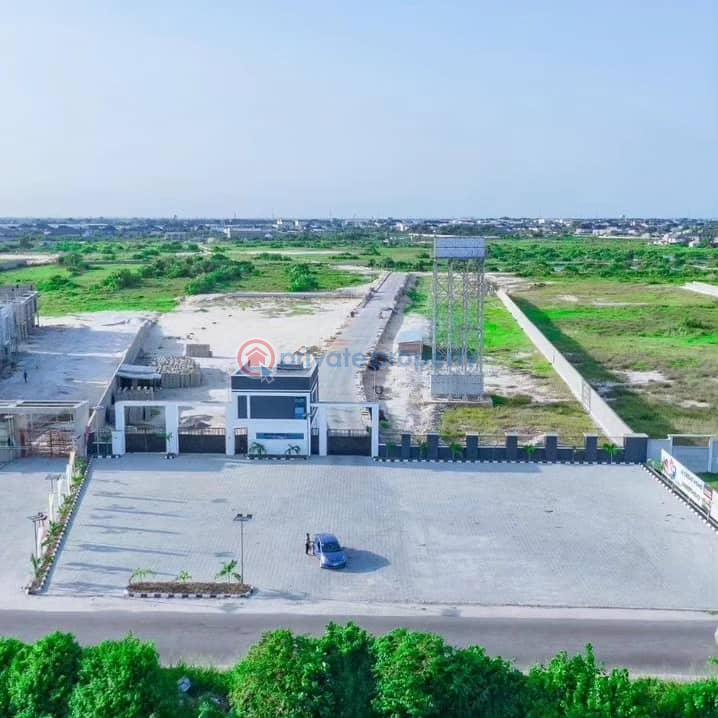 Land For Sale Lekki Epe Express Way Eleran Igbe Ibeju-Lekki Lagos - 5
