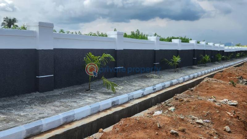 Residential Land For Sale Idu Train Station, Skyline City Estate. Idu Abuja Phase 4  - 4