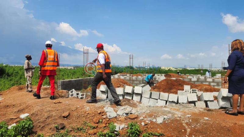 Residential Land For Sale Idu Train Station, Skyline City Estate. Idu Abuja Phase 4  - 11