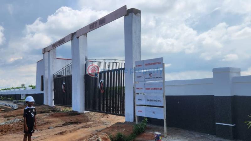Residential Land For Sale Idu Train Station, Skyline City Estate. Idu Abuja Phase 4  - 3