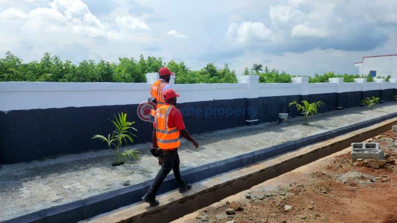 Residential Land For Sale Idu Train Station, Skyline City Estate. Idu Abuja Phase 4  - 7